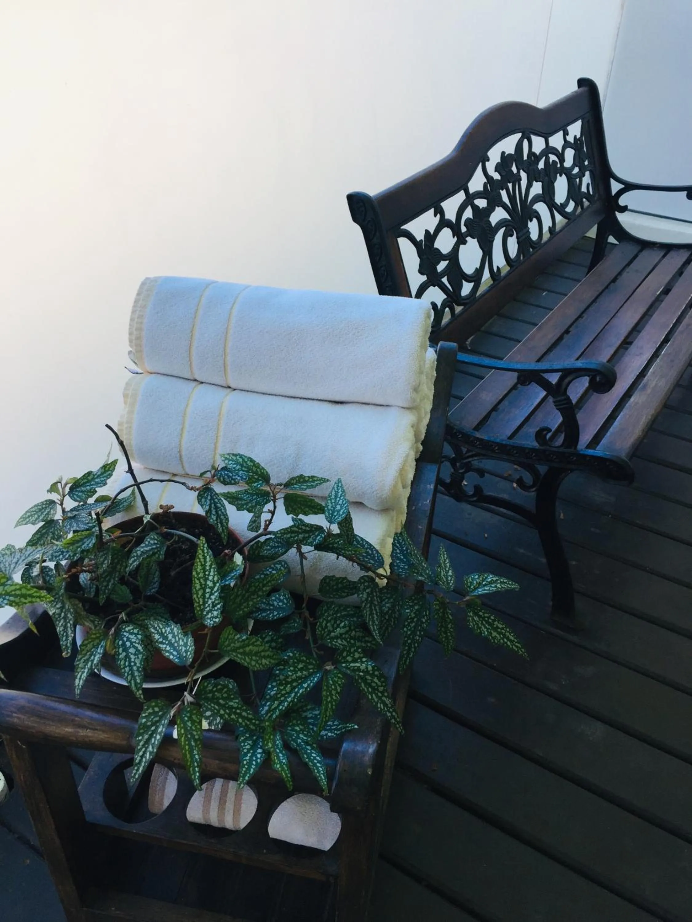 Swimming pool in San Remo Punta Hotel