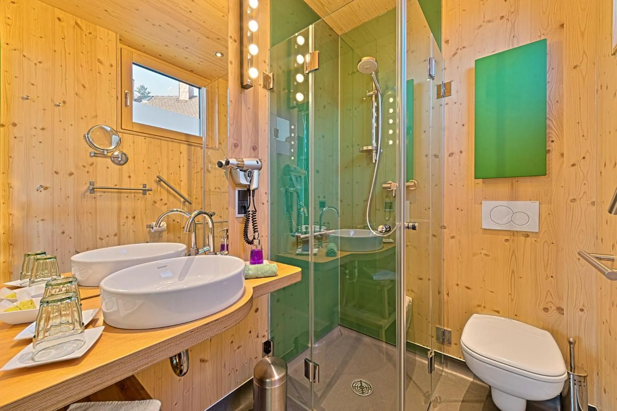 Photo of the whole room in KleinHOTEL Biedenkopf