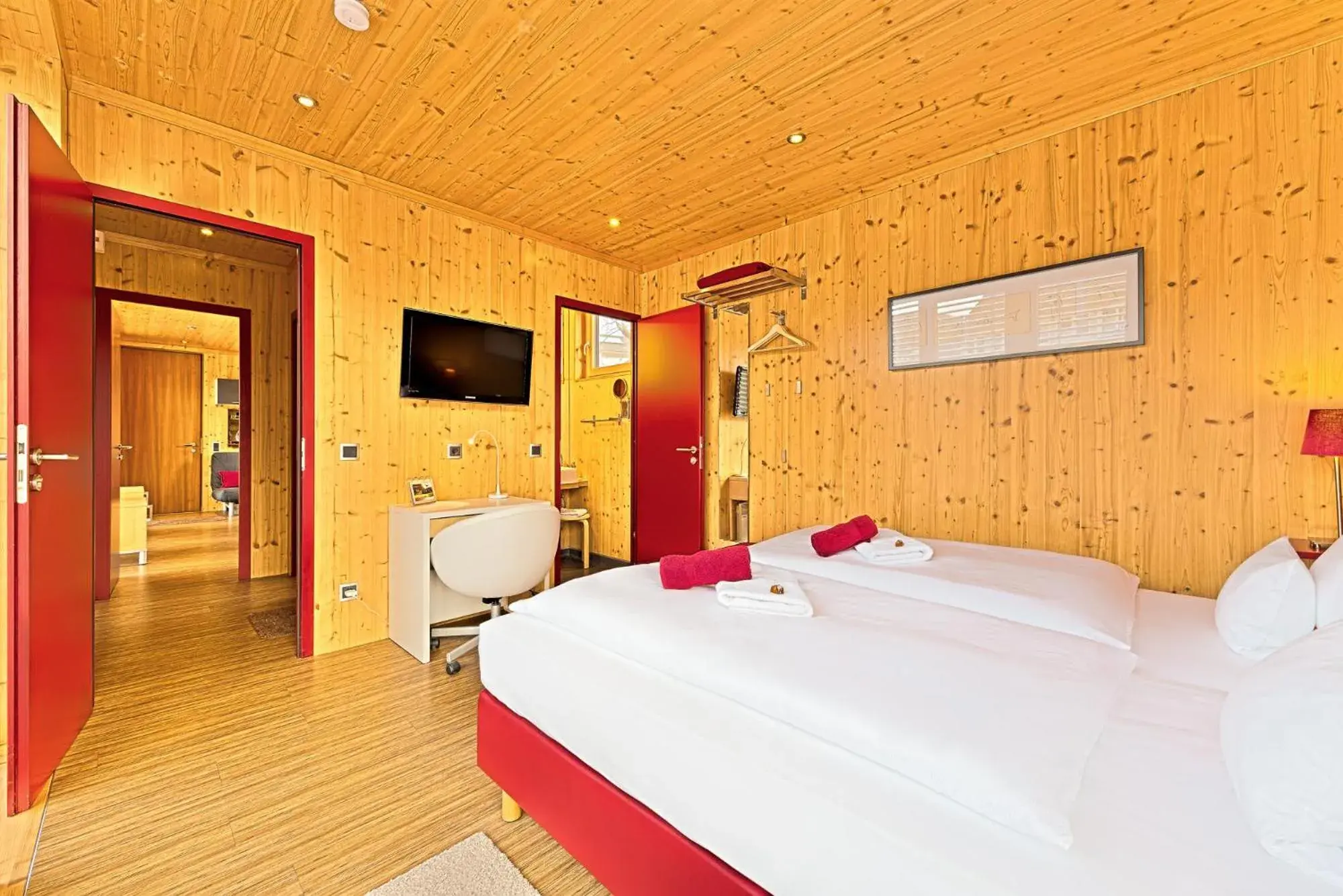 Suite (2 room apartment) - single occupancy in KleinHOTEL Biedenkopf Suite (2 room apartment) - single occupancy in KleinHOTEL Biedenkopf