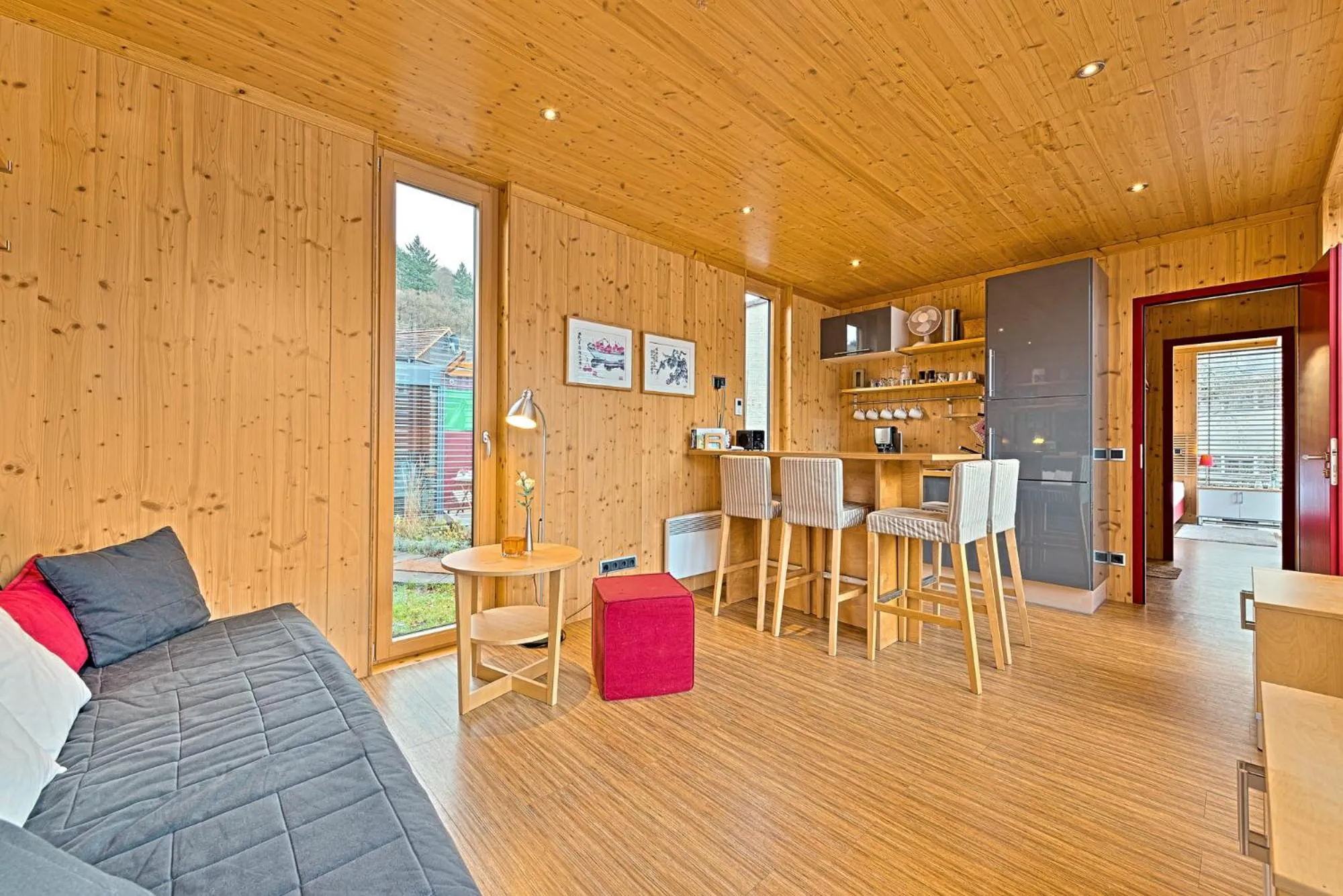 Photo of the whole room in KleinHOTEL Biedenkopf