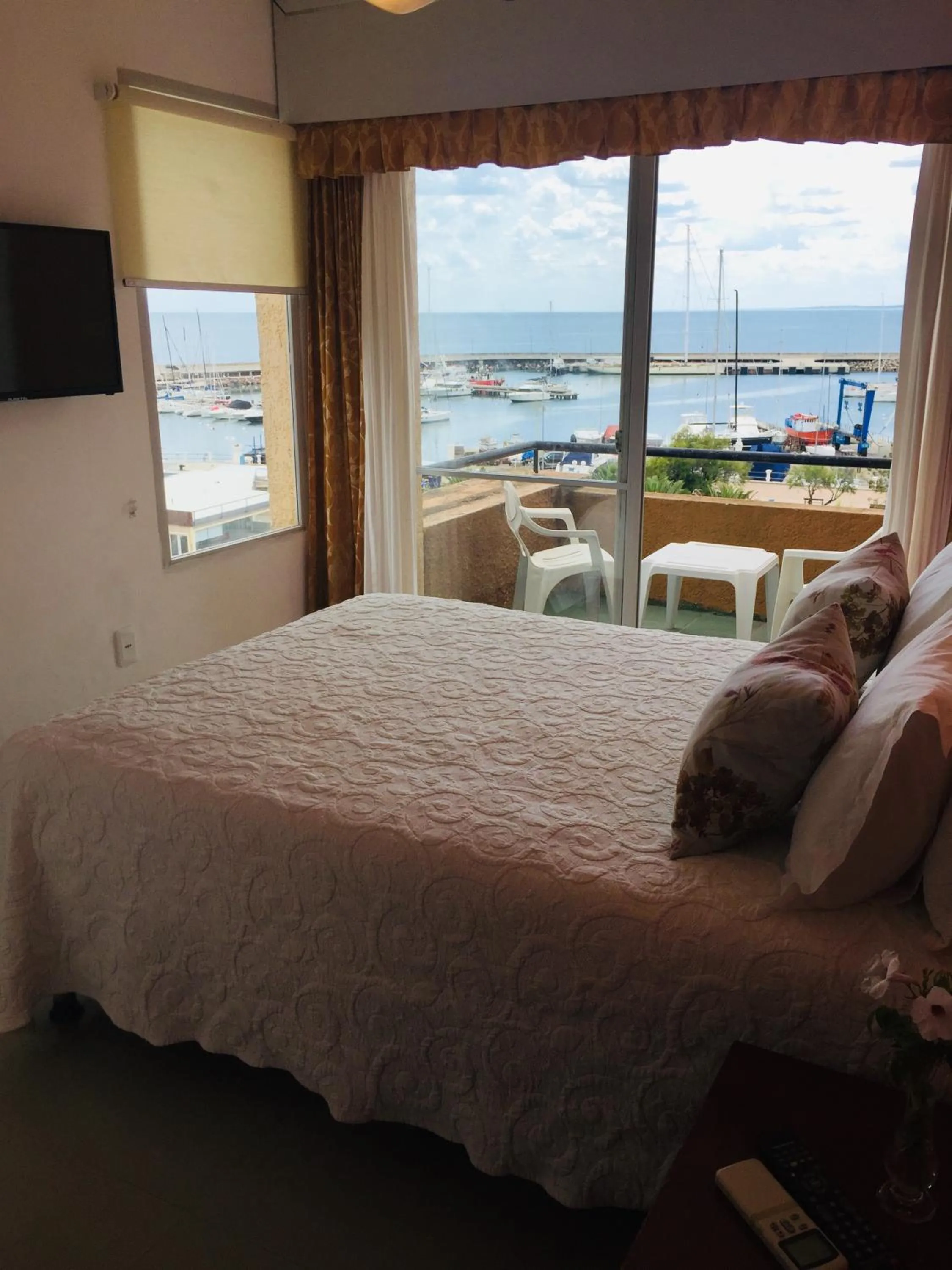Sea view, Bed in San Remo Terrazas Hotel