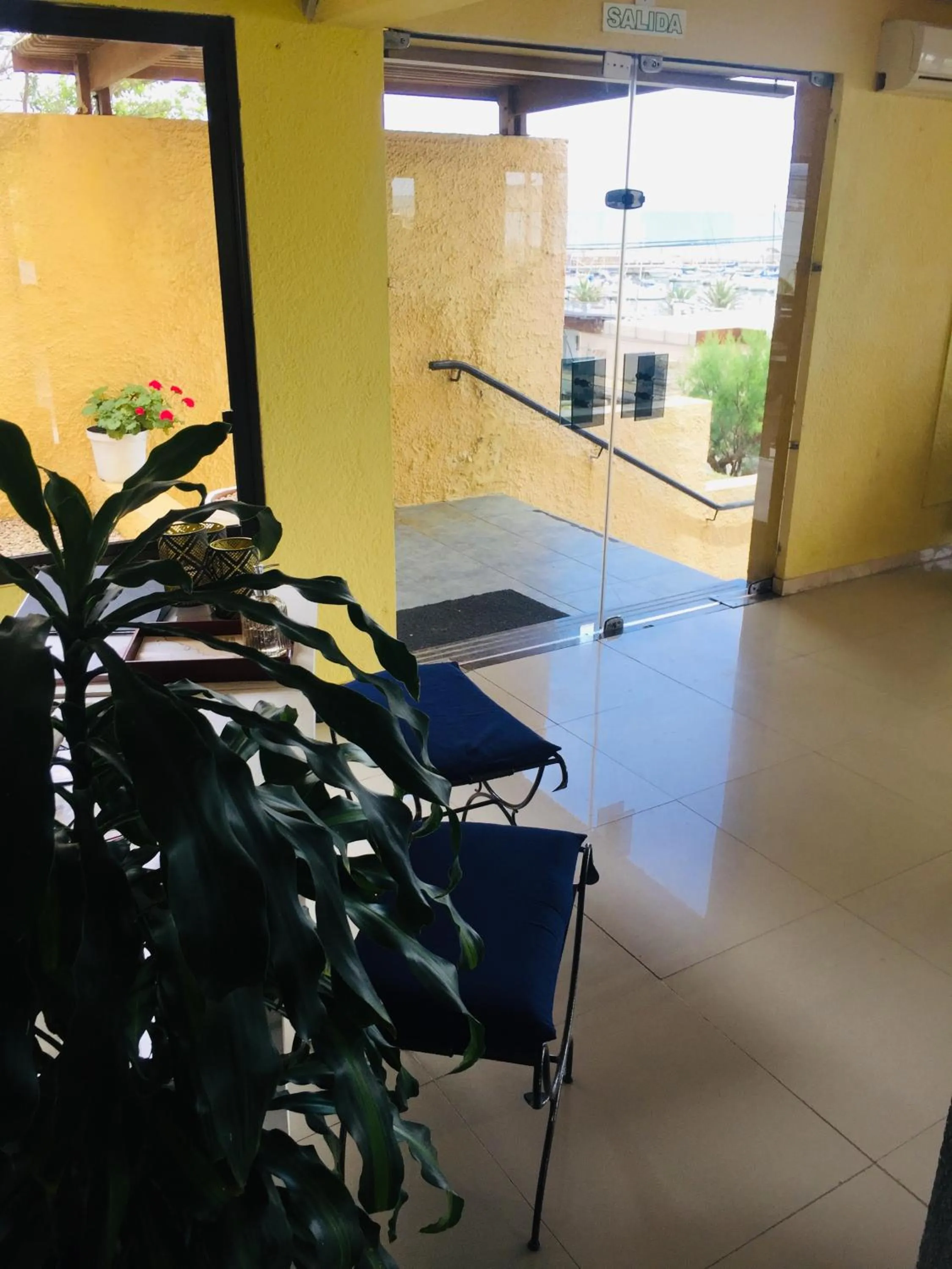 Lobby or reception in San Remo Terrazas Hotel