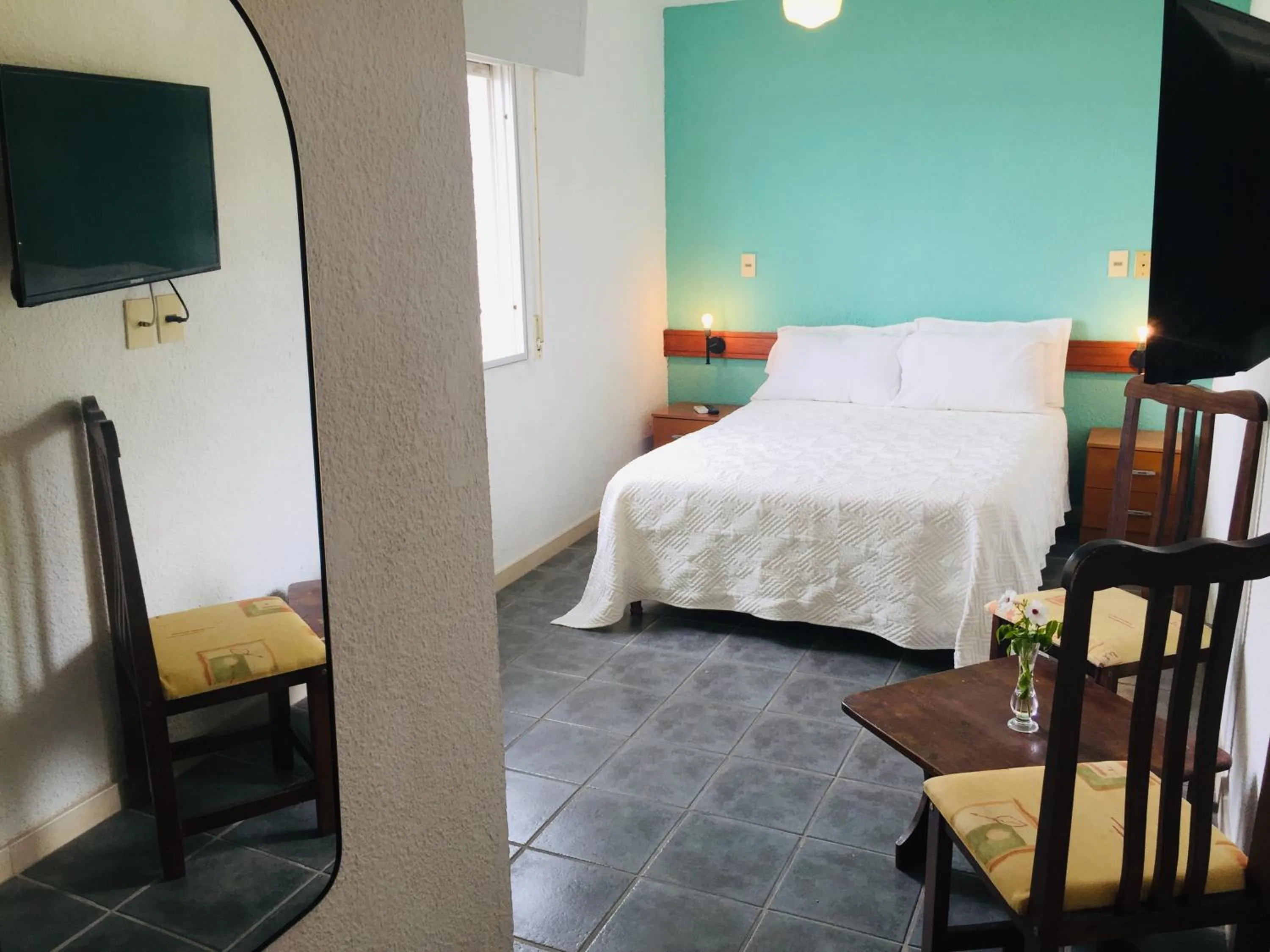 Bedroom, Bed in San Remo Terrazas Hotel