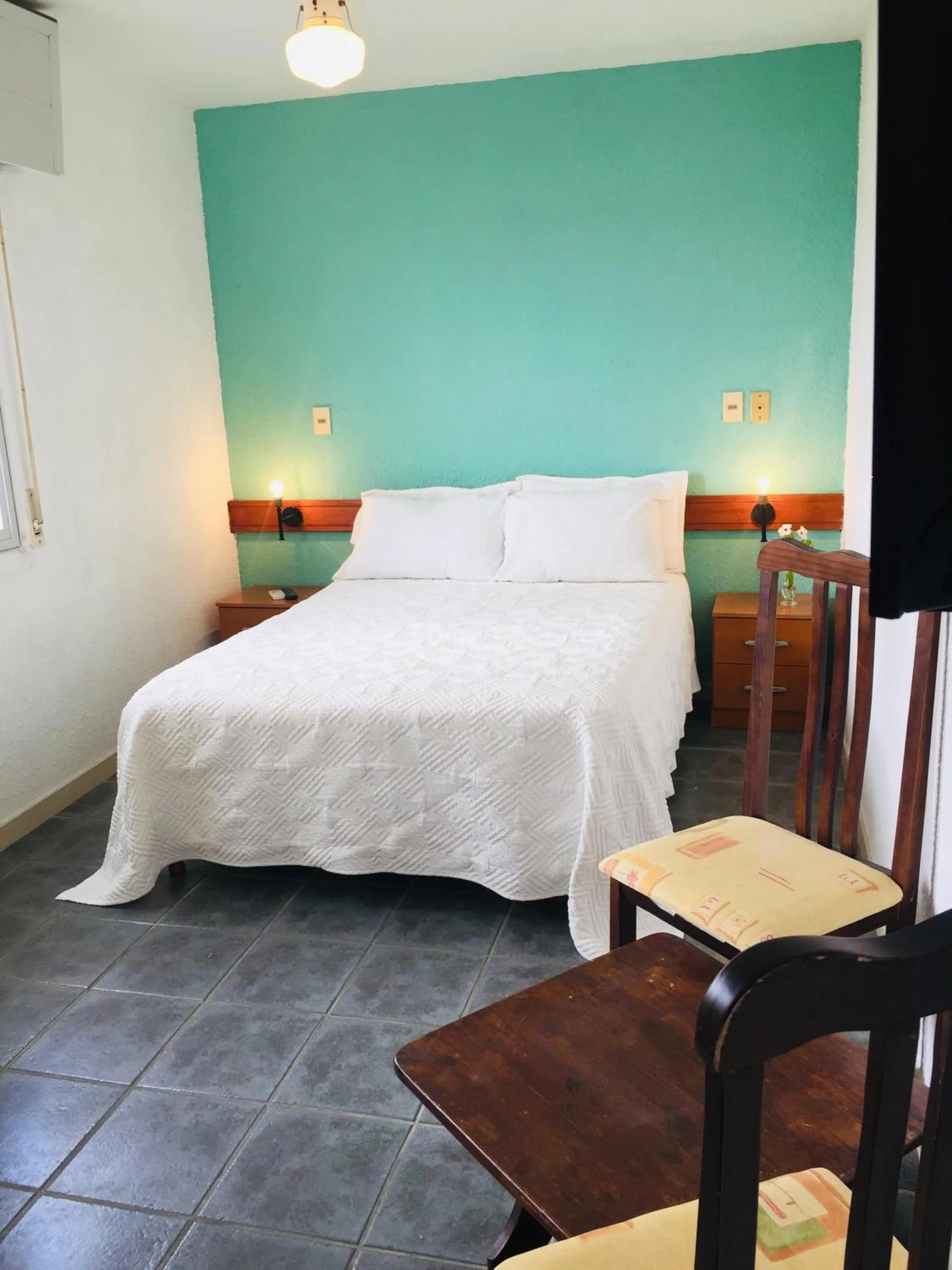 Bedroom, Bed in San Remo Terrazas Hotel