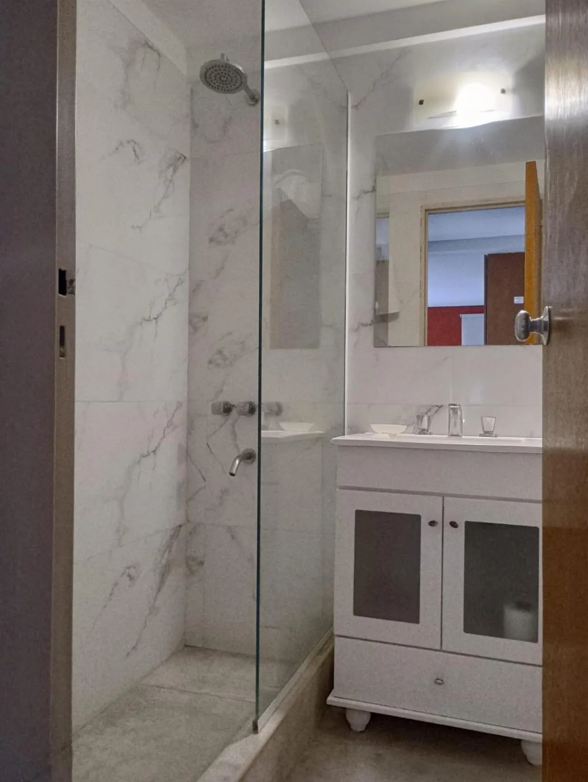 Bathroom in Maison Apart Hotel