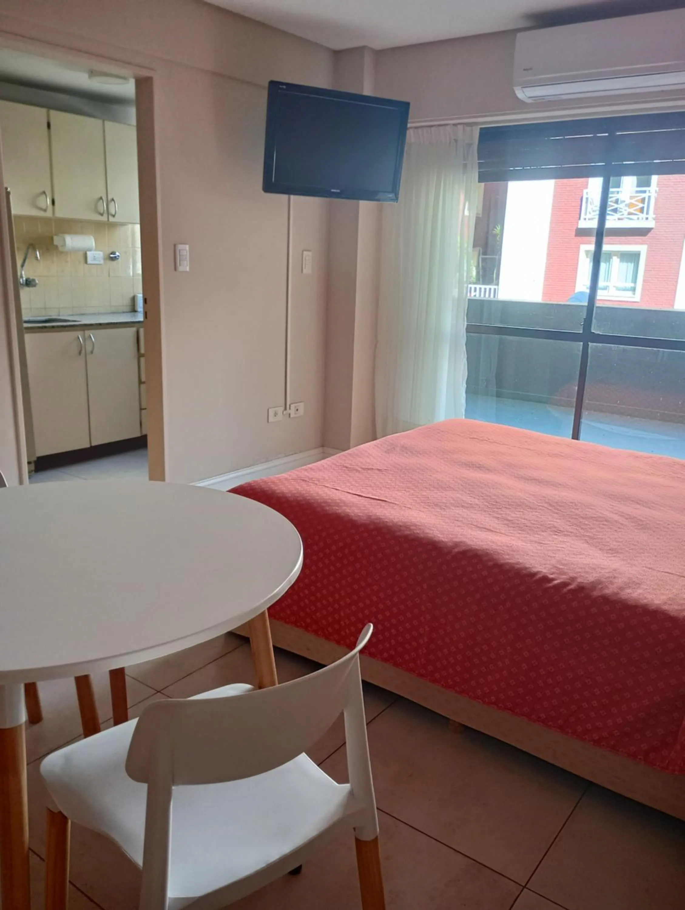 Bed in Maison Apart Hotel