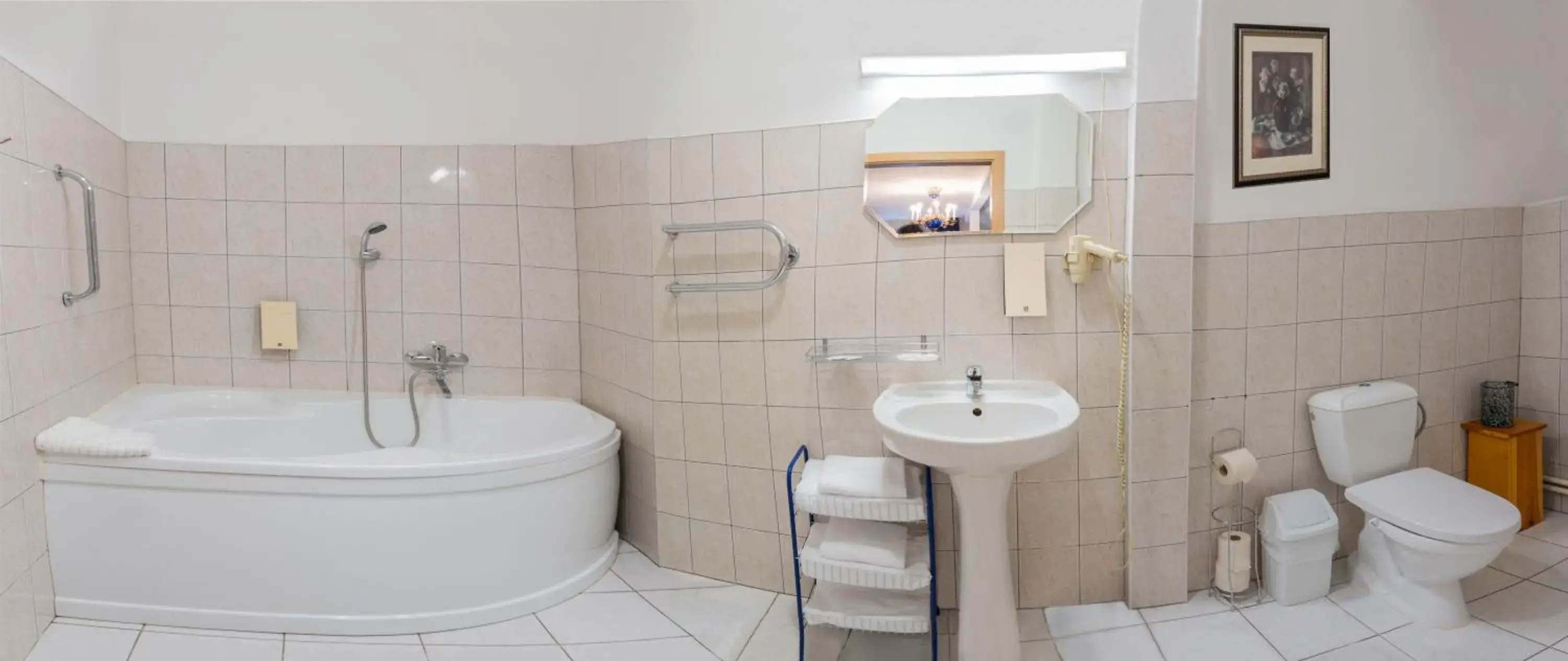 Suite in Park Hotel Brūzis Suite in Park Hotel Brūzis