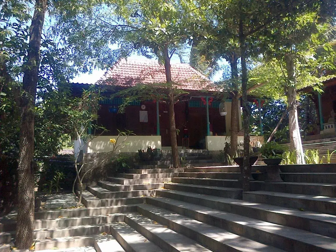 Property building in Puri Brata Property building in Puri Brata