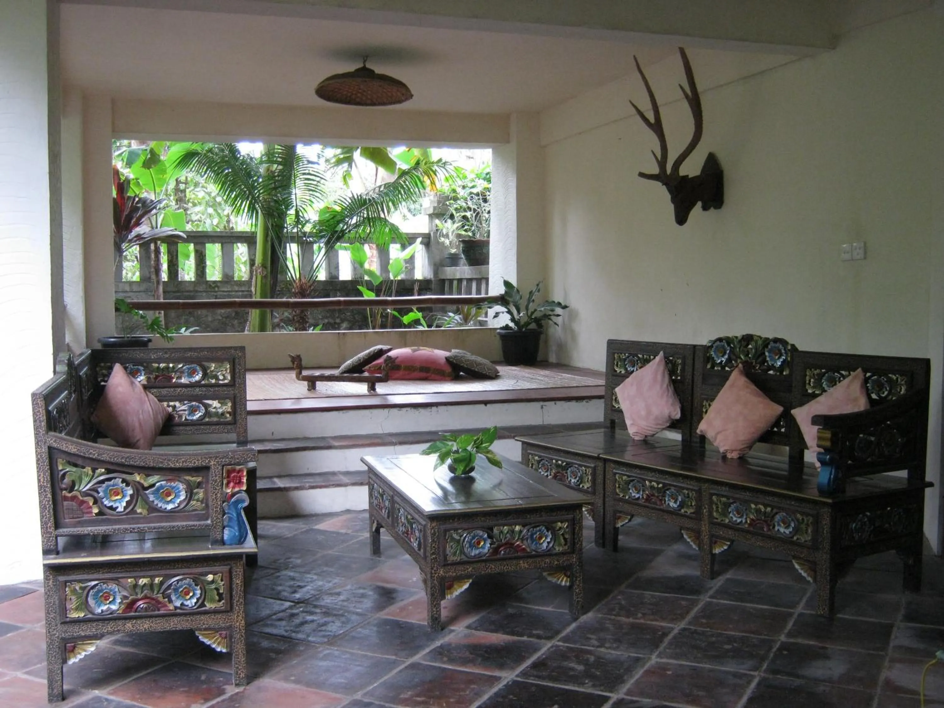 Balcony/Terrace in Puri Brata