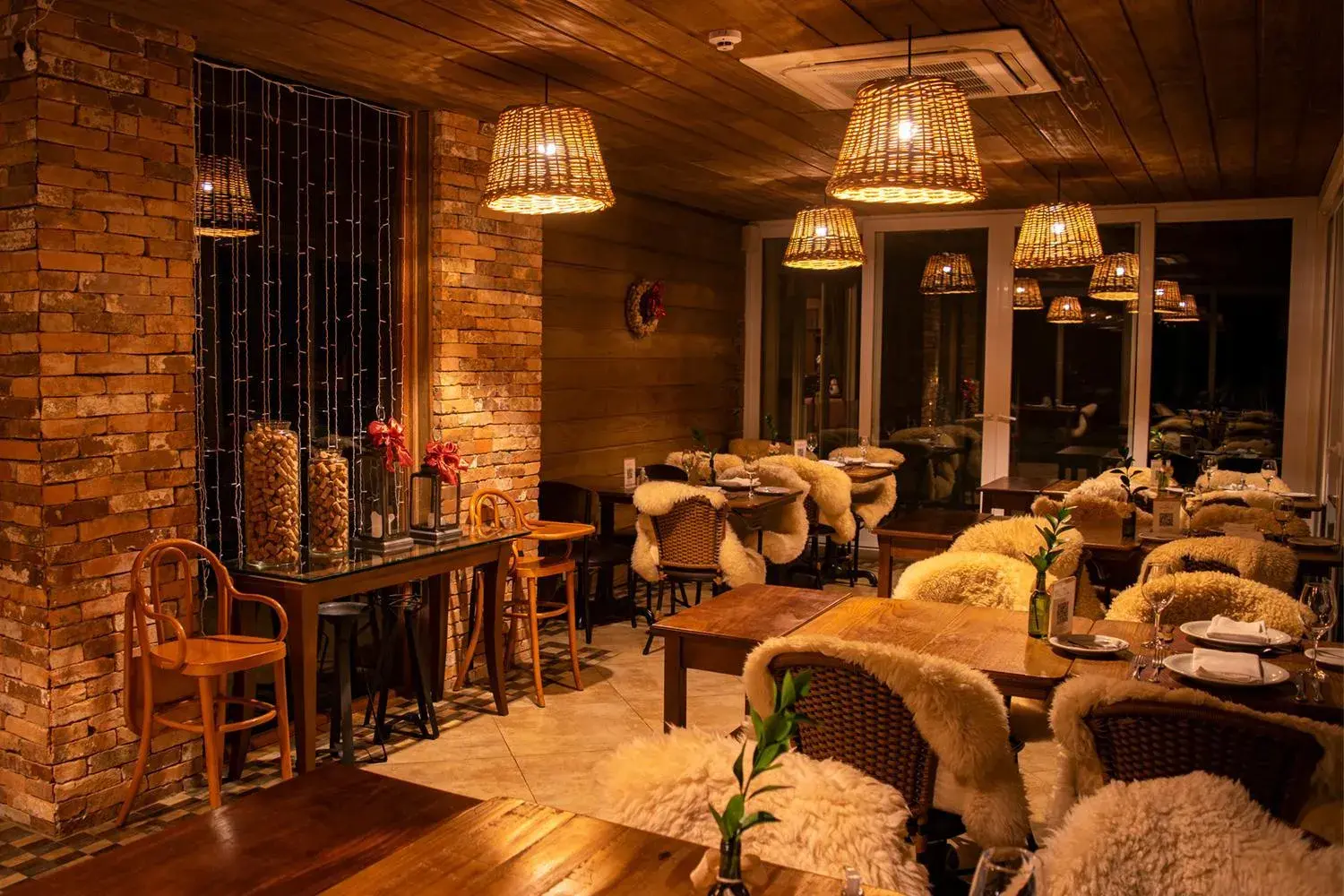 Restaurant/places to eat in Villa Bella Hotel & SPA Gramado Restaurant/places to eat in Villa Bella Hotel & SPA Gramado