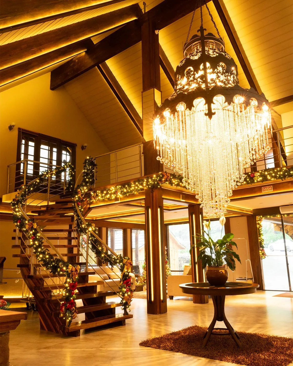 Day in Villa Bella Hotel & SPA Gramado