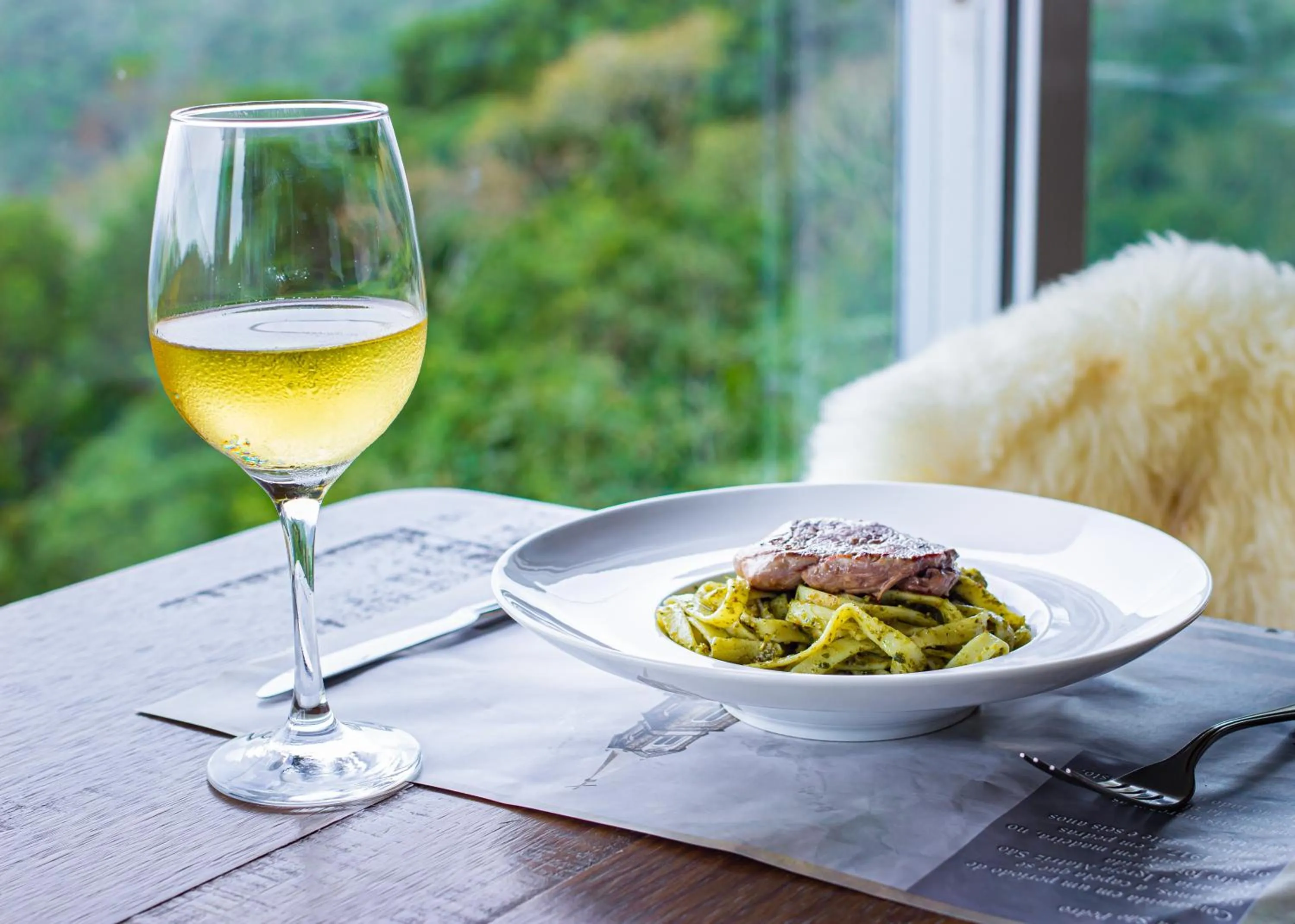 Restaurant/places to eat in Villa Bella Hotel & SPA Gramado