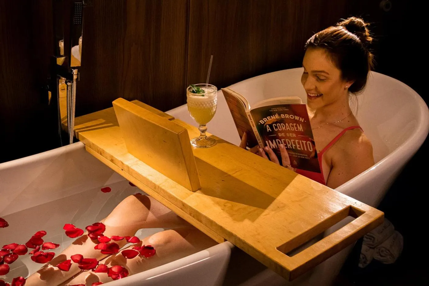 Spa and wellness centre/facilities in Villa Bella Hotel & SPA Gramado