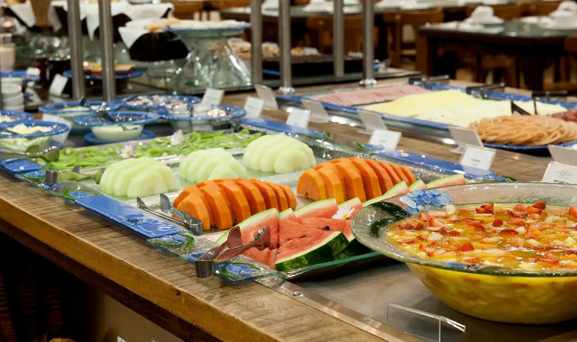 Breakfast in Villa Bella Hotel & SPA Gramado Breakfast in Villa Bella Hotel & SPA Gramado