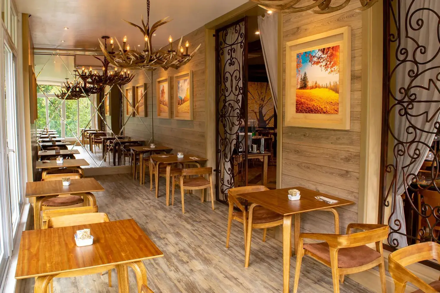 Restaurant/places to eat in Villa Bella Hotel & SPA Gramado Restaurant/places to eat in Villa Bella Hotel & SPA Gramado