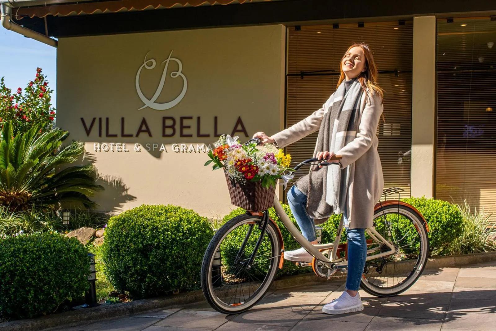 Day in Villa Bella Hotel & SPA Gramado