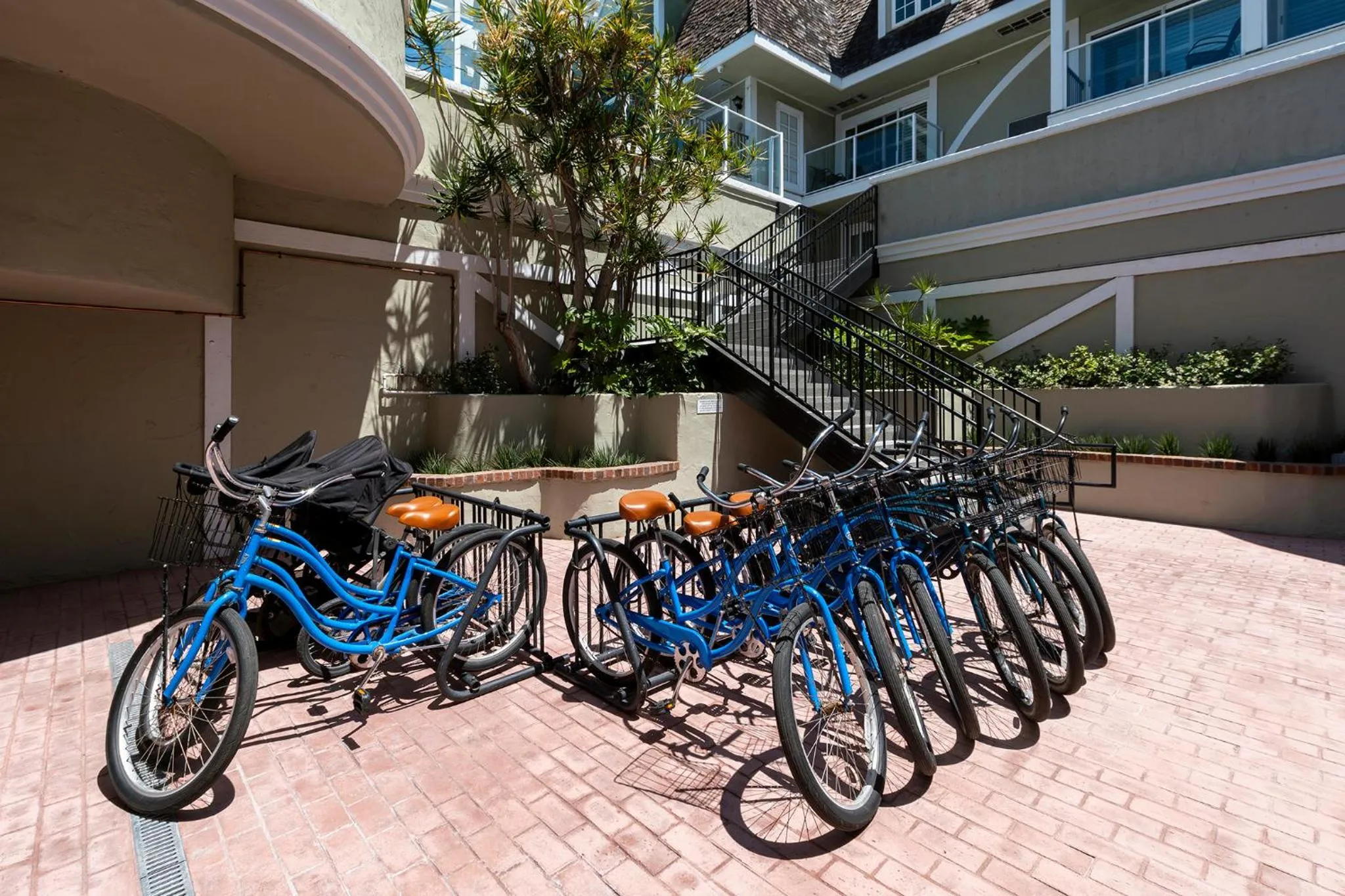 Cycling in Carlsbad Inn Beach Resort