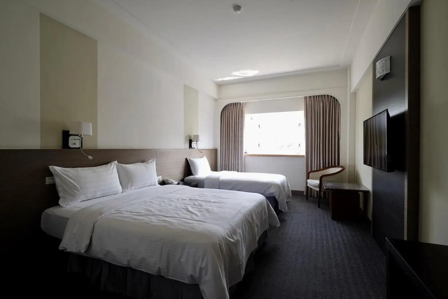 Standard Triple Room in Haifu Garden Hotel Standard Triple Room in Haifu Garden Hotel