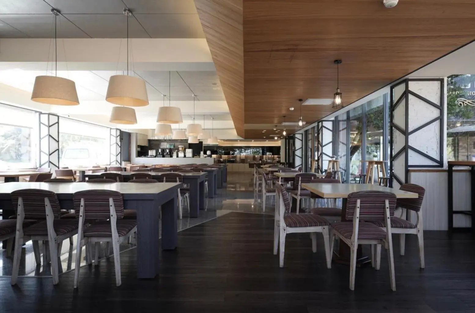 Restaurant/places to eat in Haifu Garden Hotel Restaurant/places to eat in Haifu Garden Hotel