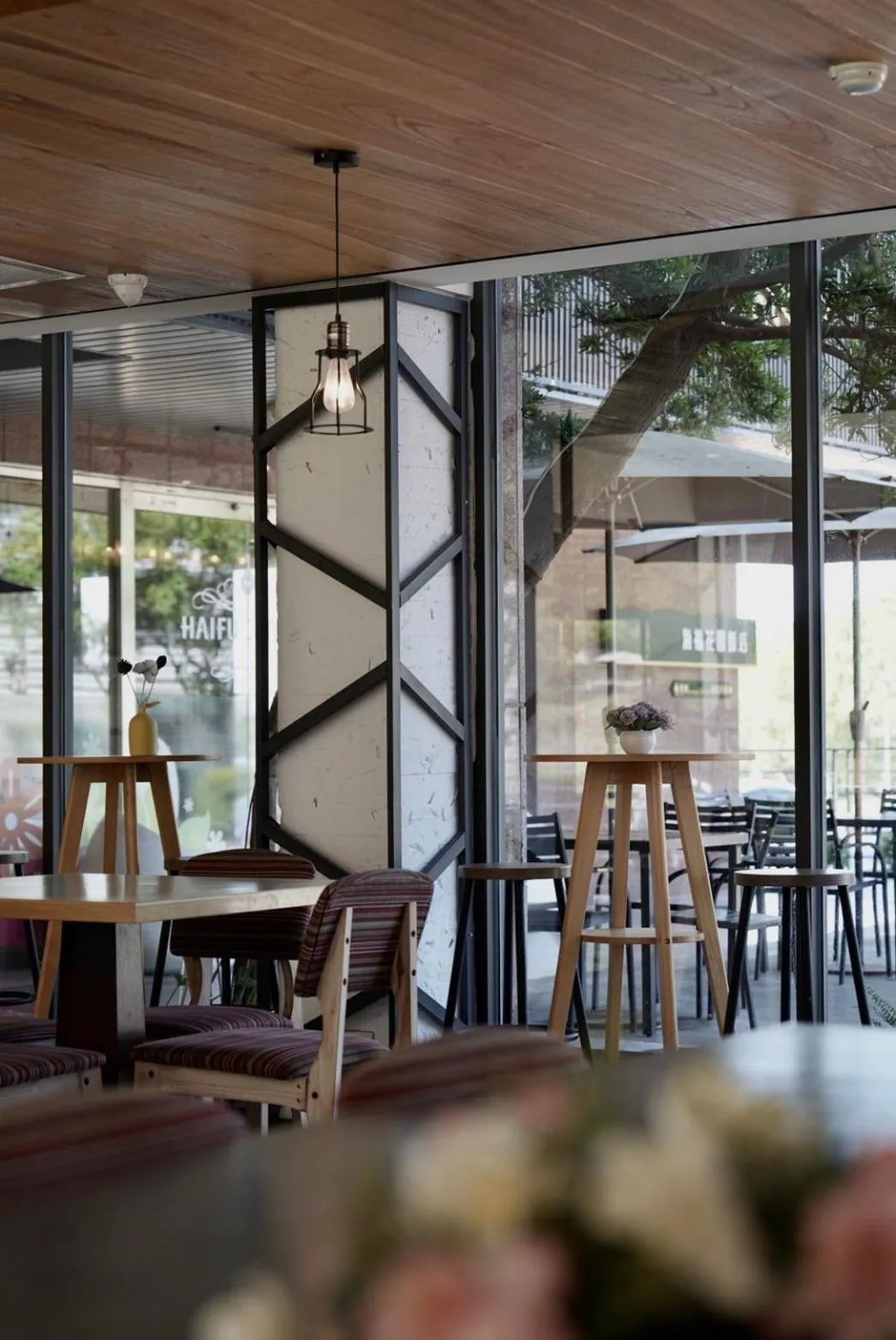 Restaurant/places to eat in Haifu Garden Hotel