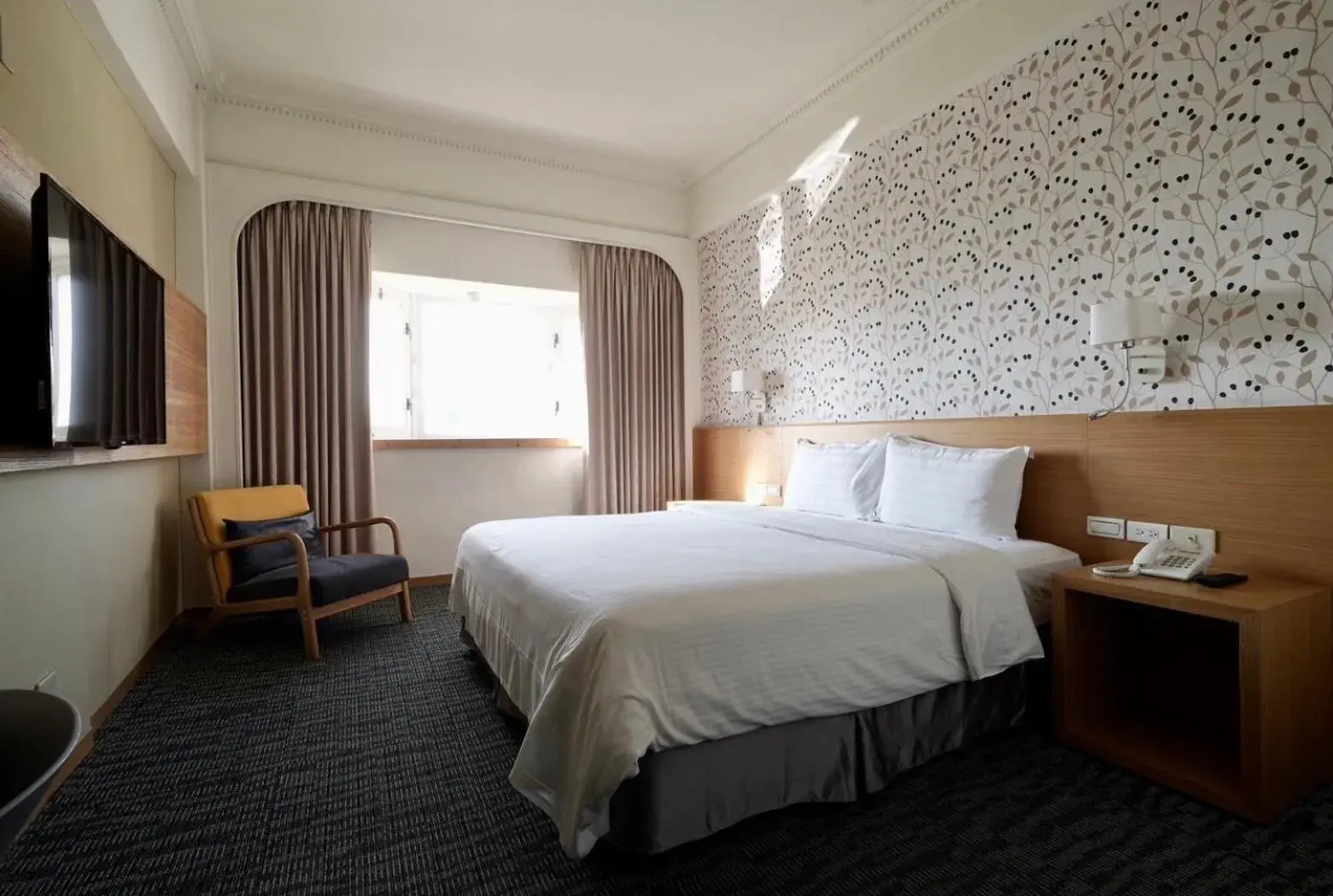 Standard Queen Room in Haifu Garden Hotel Standard Queen Room in Haifu Garden Hotel