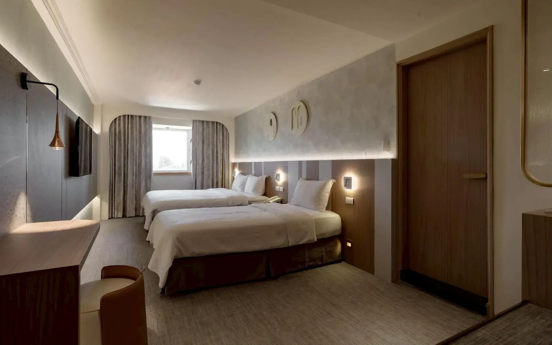 Standard Triple Room in Haifu Garden Hotel Standard Triple Room in Haifu Garden Hotel