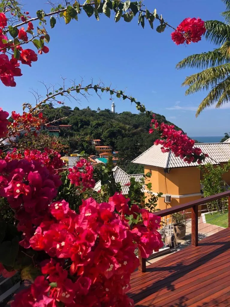 Hotel Morro De São Paulo