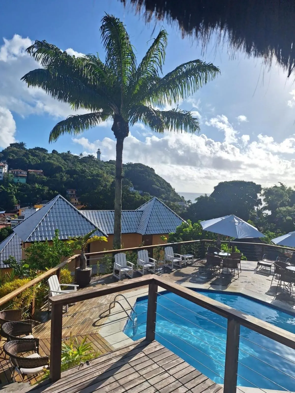 Hotel Morro De São Paulo