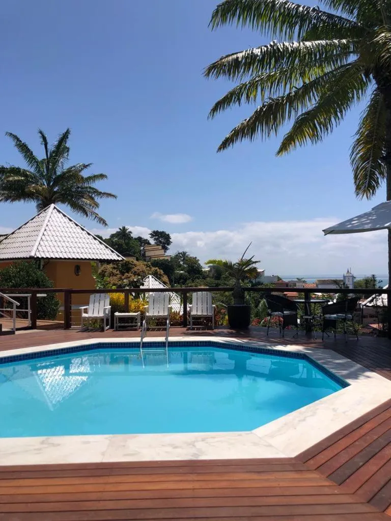 Hotel Morro De São Paulo