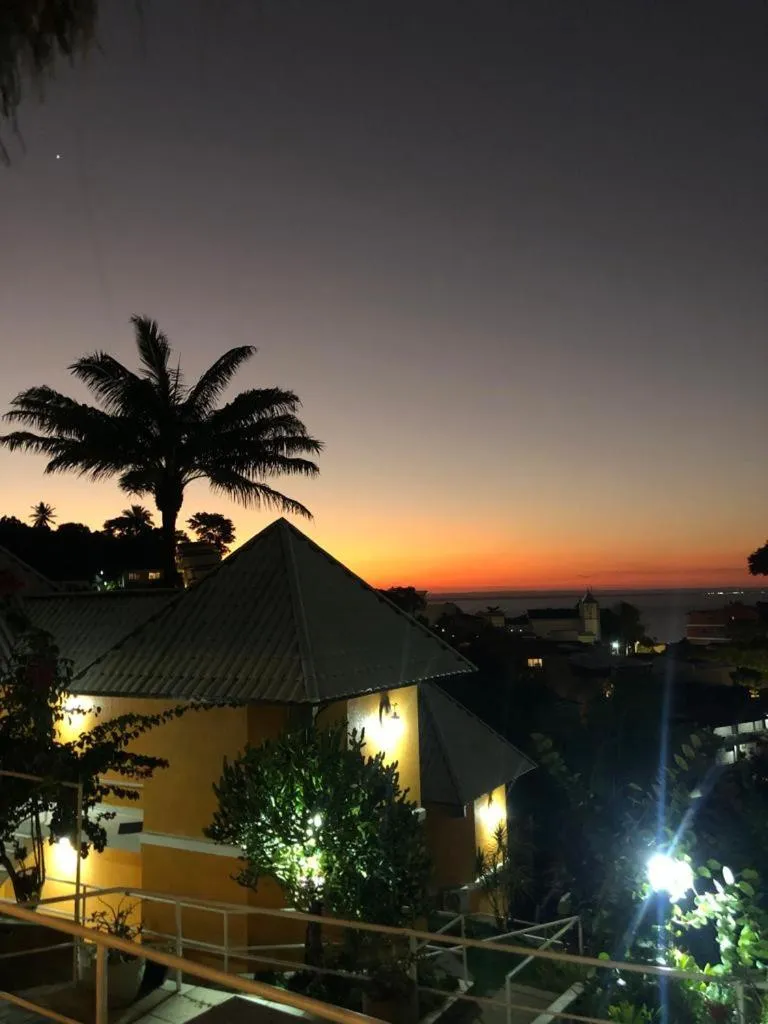 Hotel Morro De São Paulo