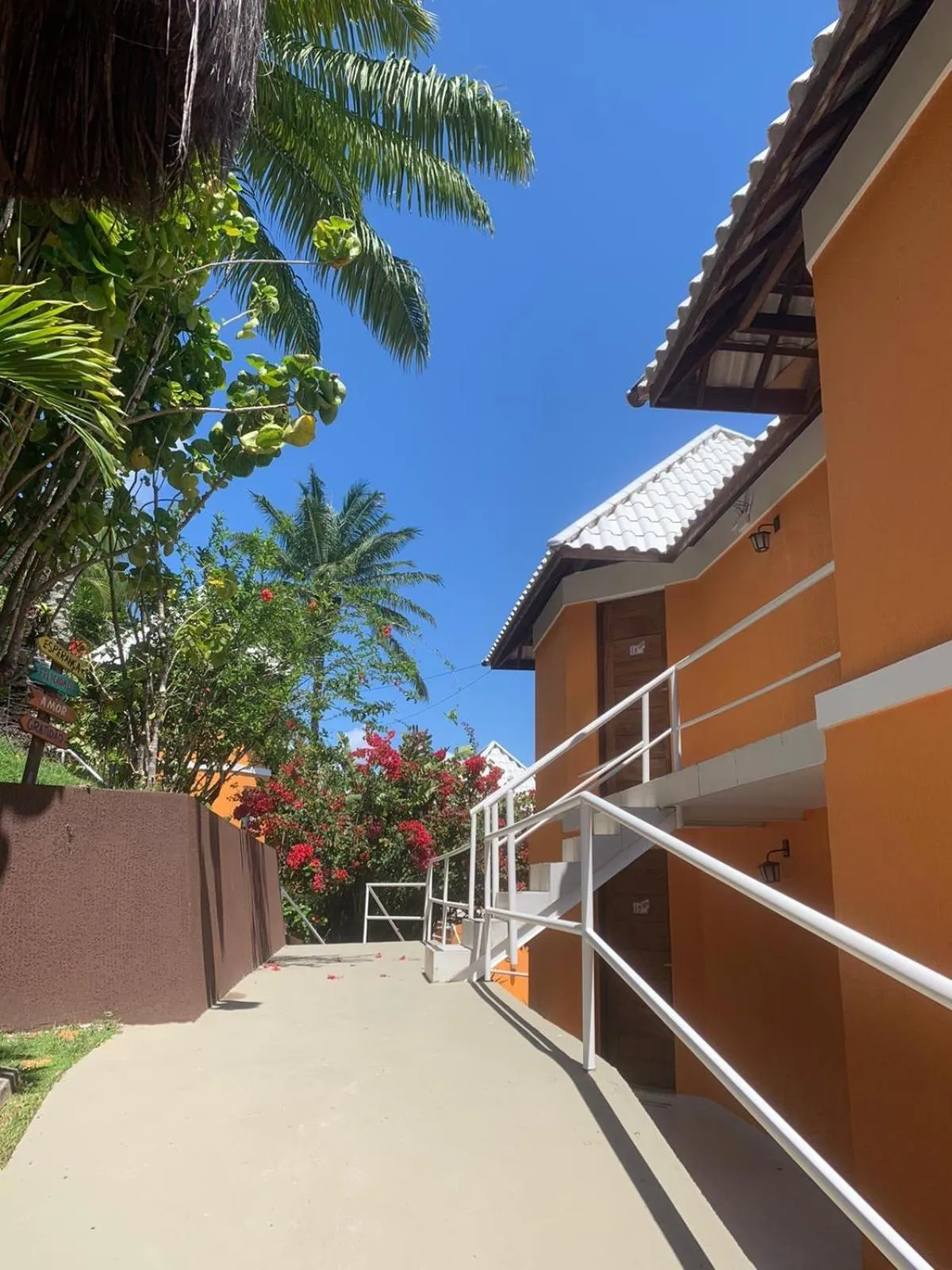 Hotel Morro De São Paulo