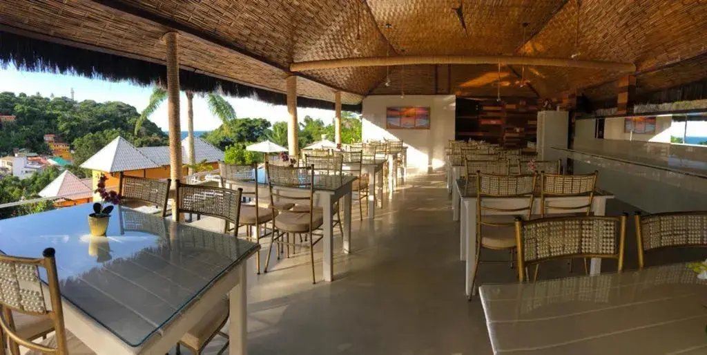 Restaurant/places to eat in Hotel Morro De São Paulo Restaurant/places to eat in Hotel Morro De São Paulo
