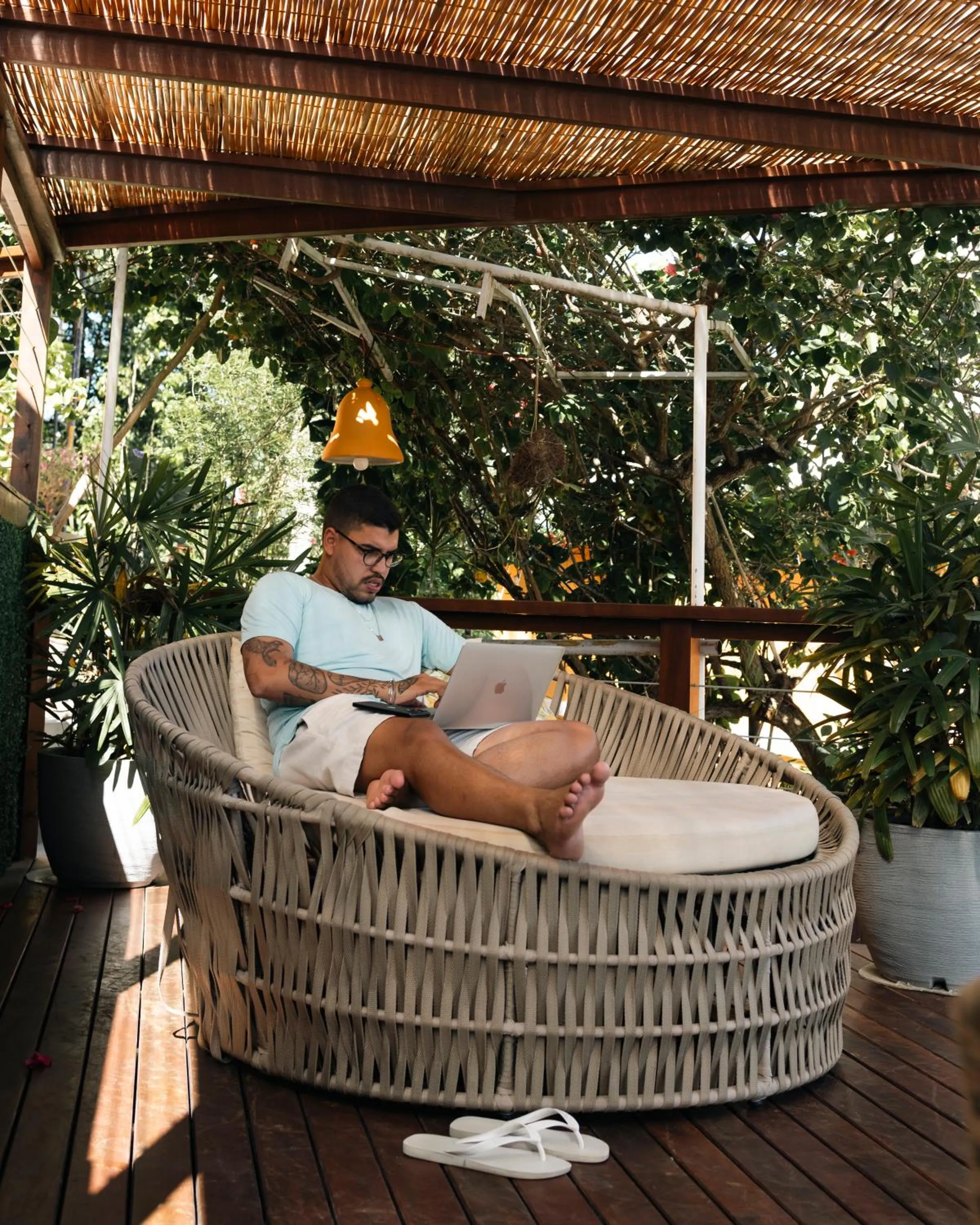 Day in Hotel Morro De São Paulo