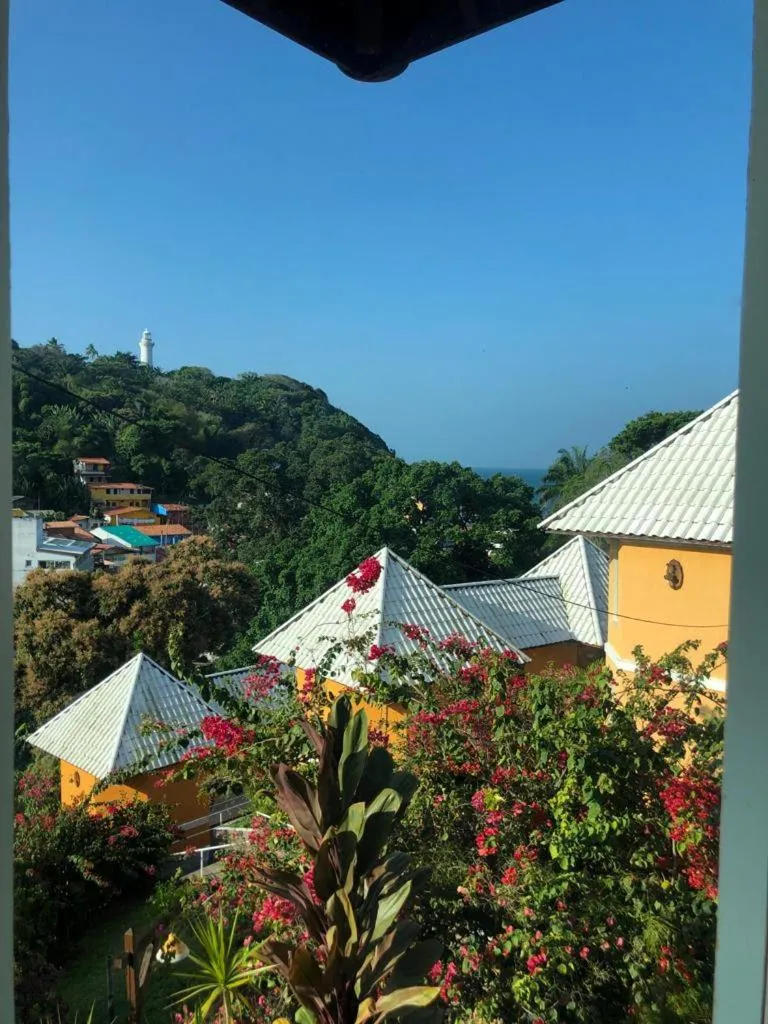 Hotel Morro De São Paulo