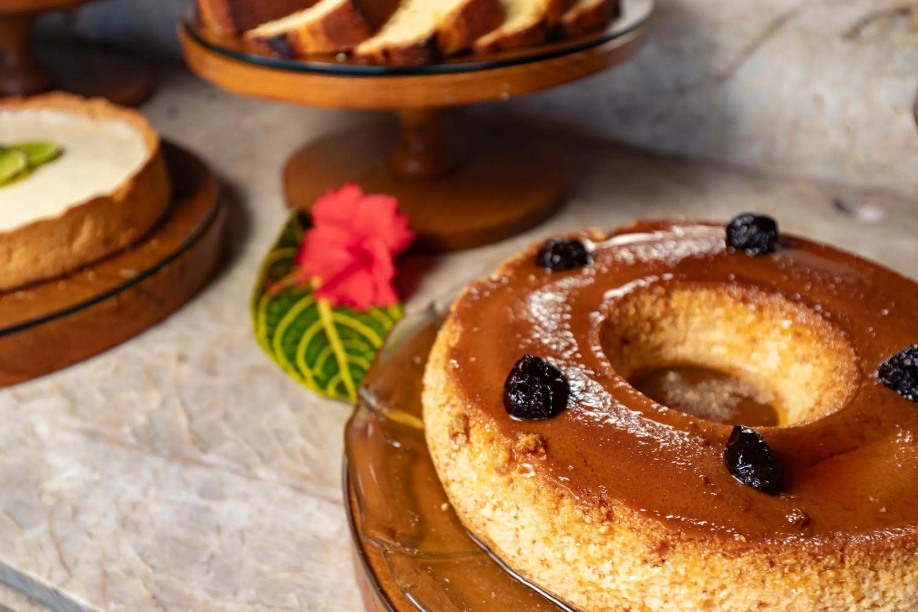 Breakfast in Hotel Morro De São Paulo