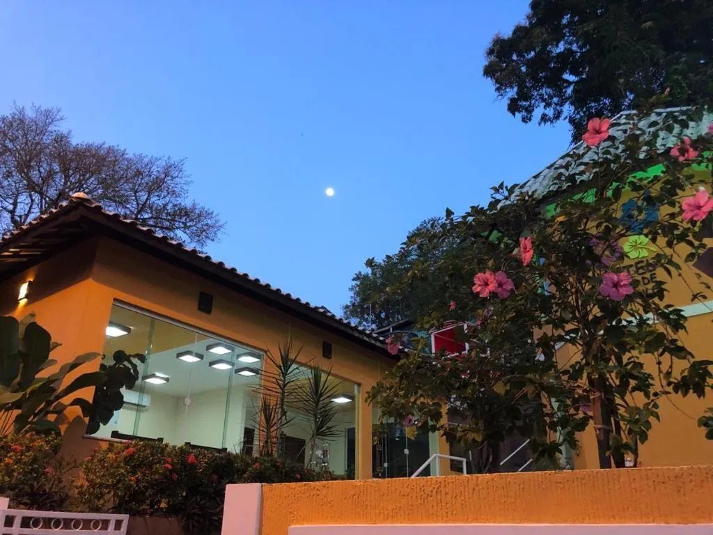 Hotel Morro De São Paulo