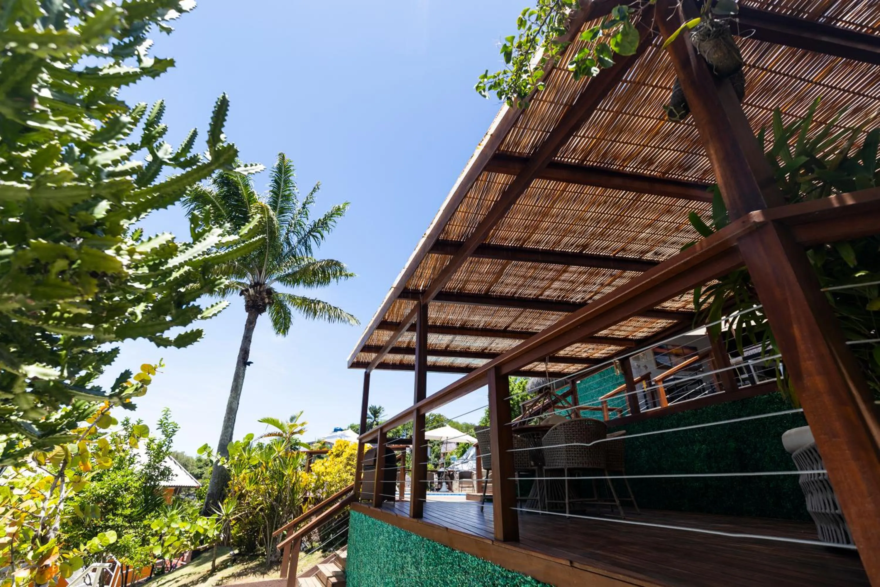 Day in Hotel Morro De São Paulo