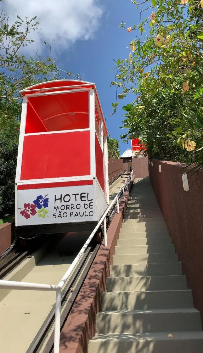 Day in Hotel Morro De São Paulo