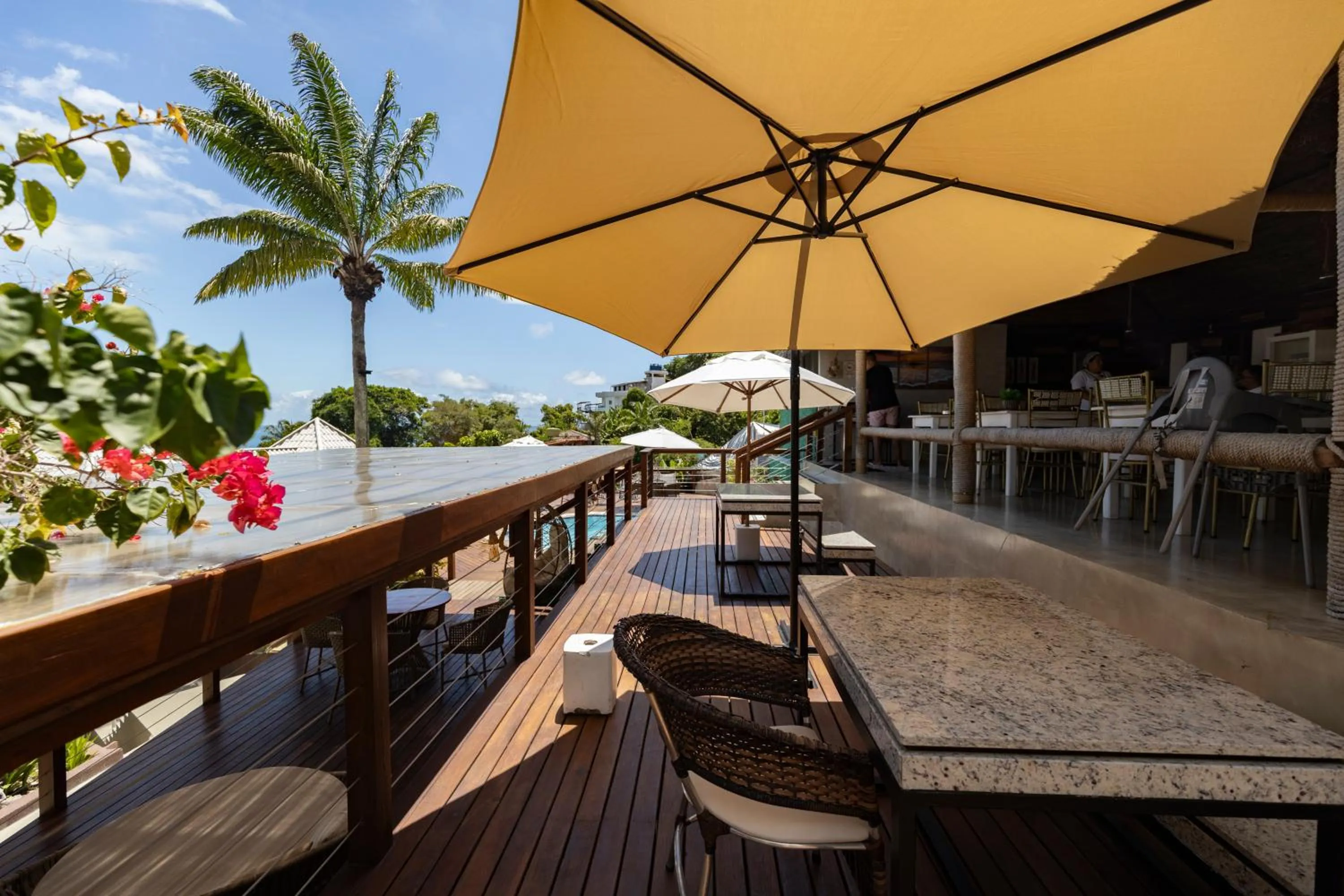 Day in Hotel Morro De São Paulo