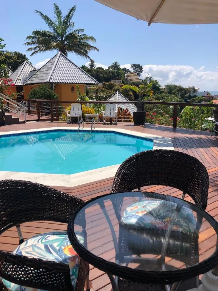 Hotel Morro De São Paulo