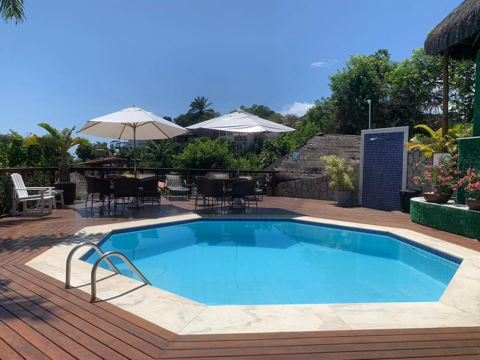 Hotel Morro De São Paulo