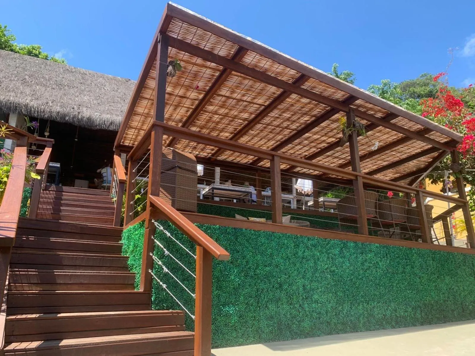 Hotel Morro De São Paulo