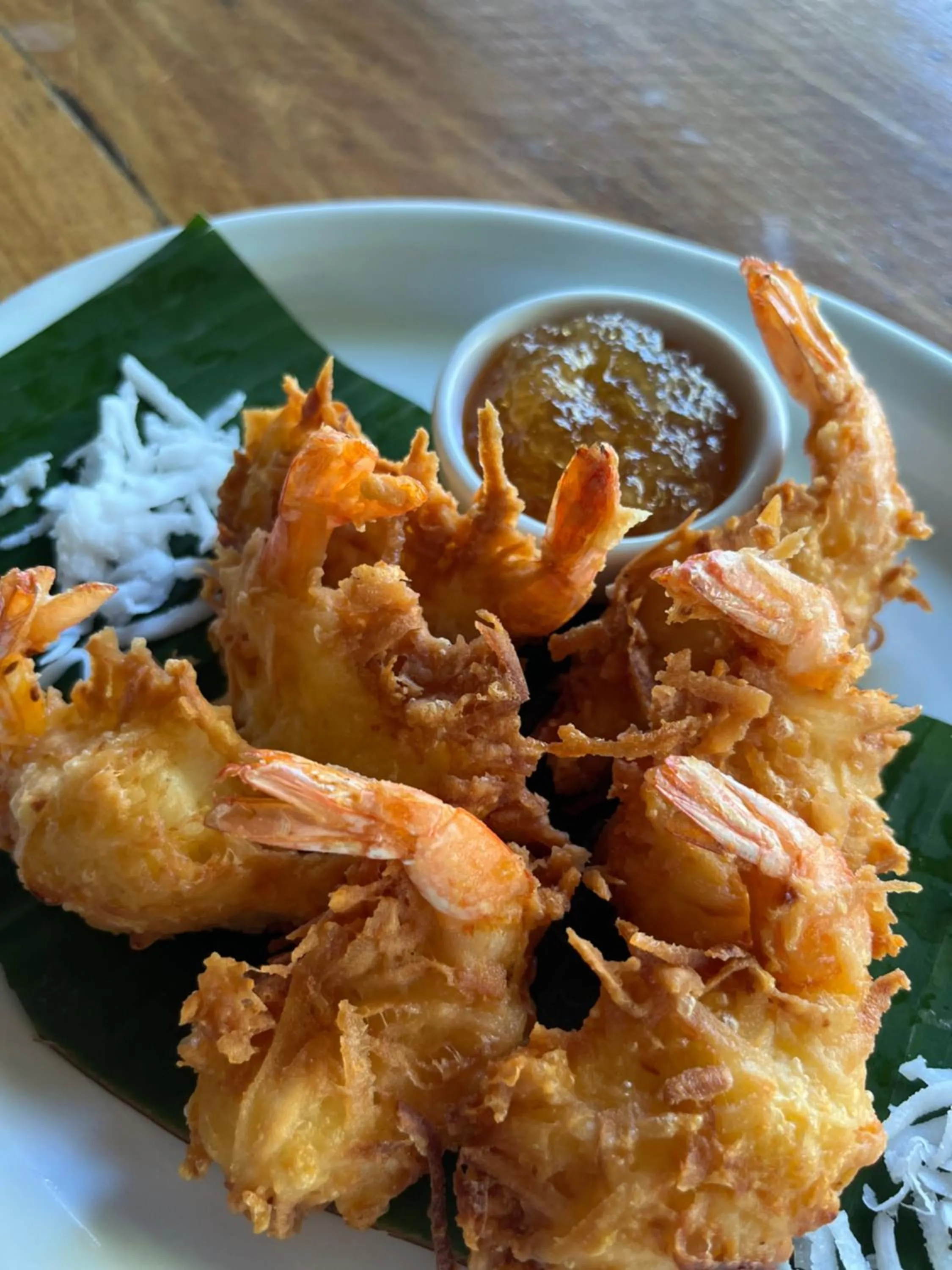 Restaurant/places to eat in Hotel Karapitangui