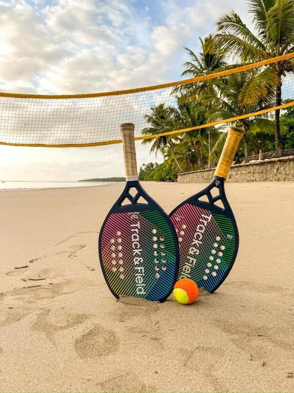 Sports in Hotel Karapitangui