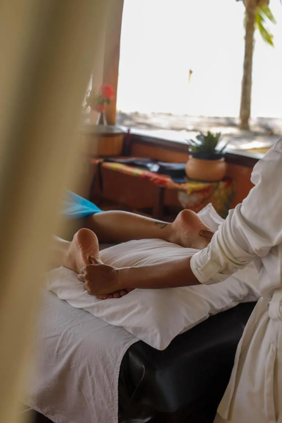 Massage in Hotel Karapitangui