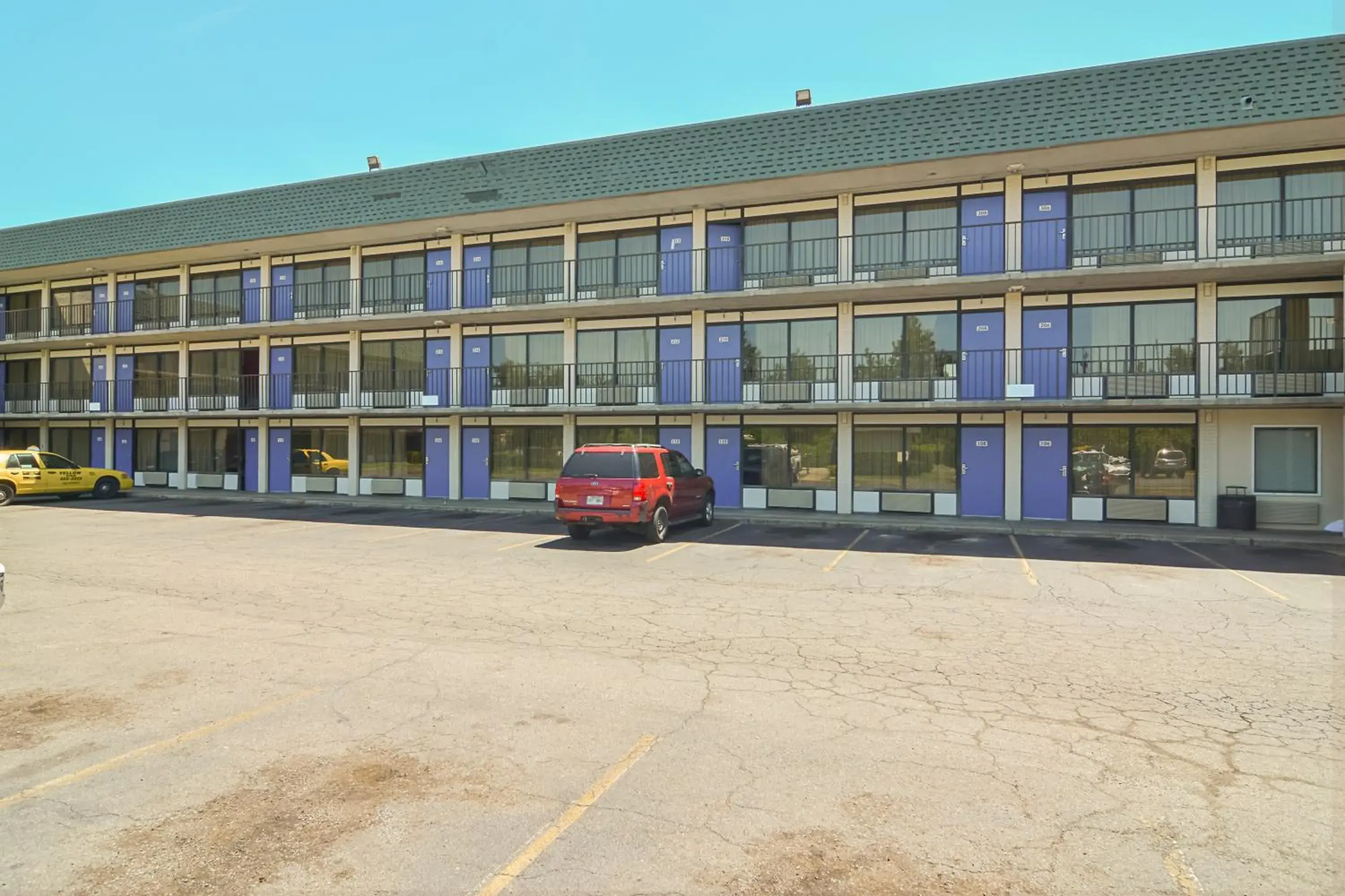 Motel 6-Little Rock, AR - West Motel 6-Little Rock, AR - West