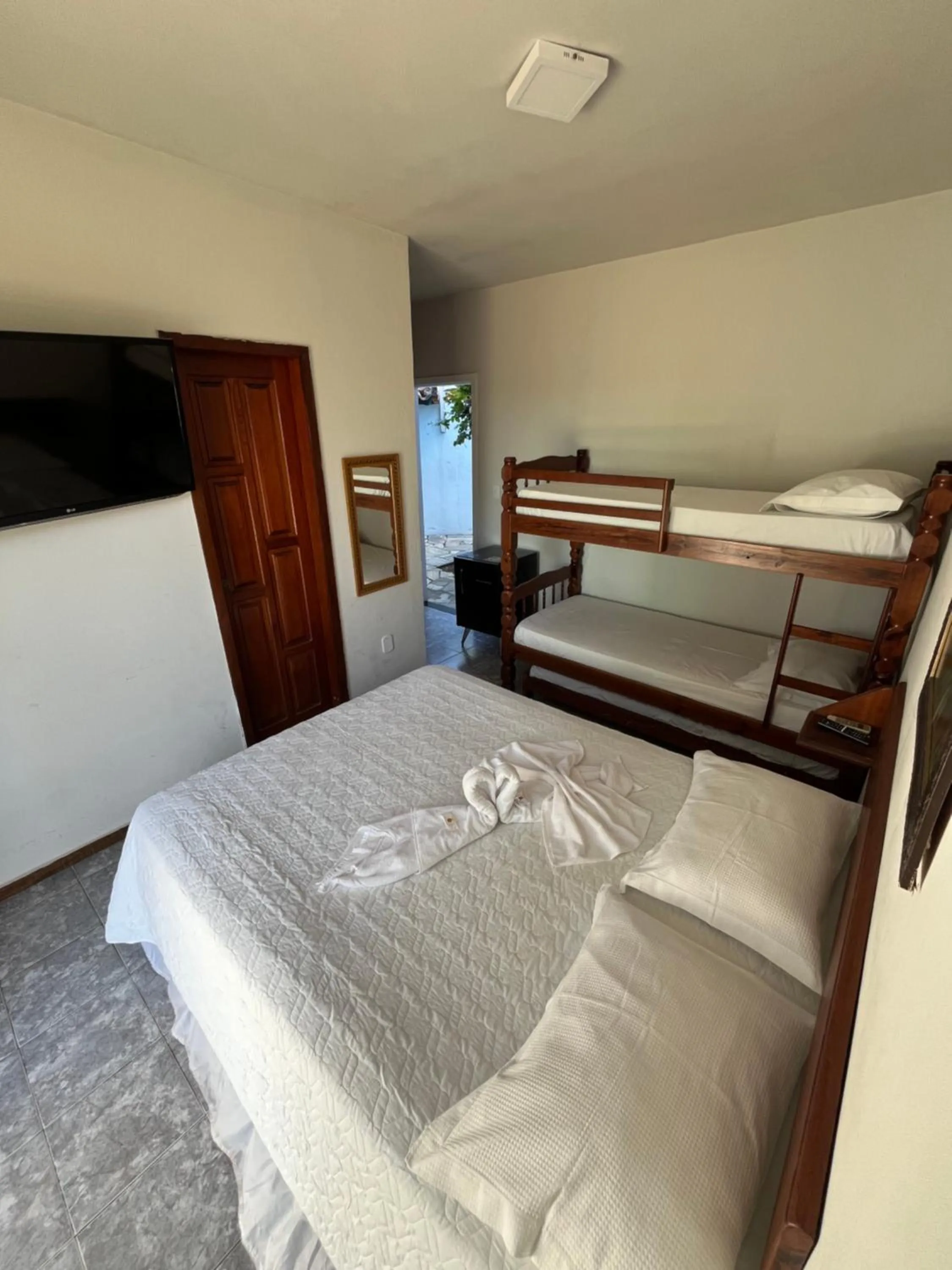 Pousada Paraíso do Atlântico