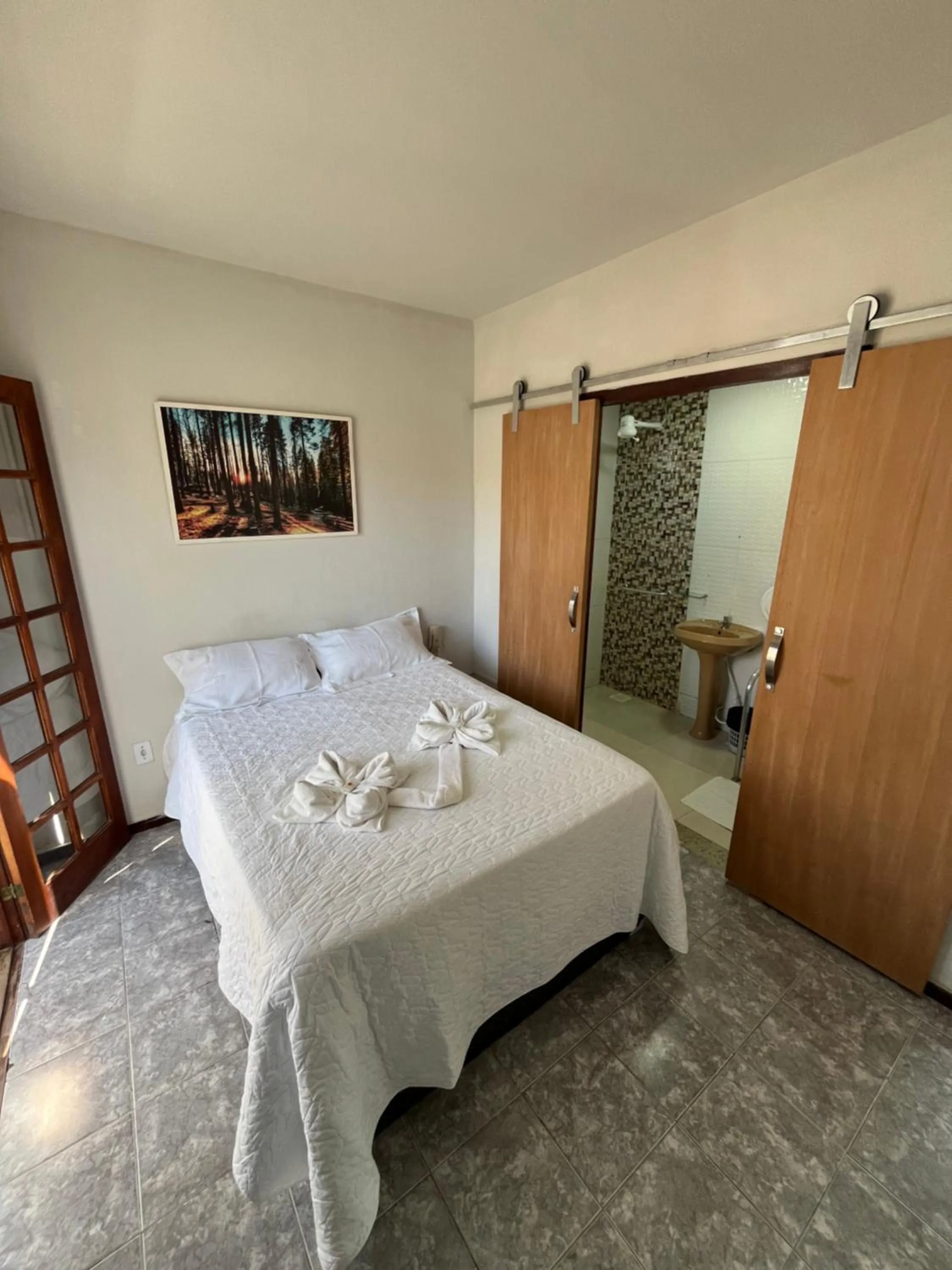 Pousada Paraíso do Atlântico