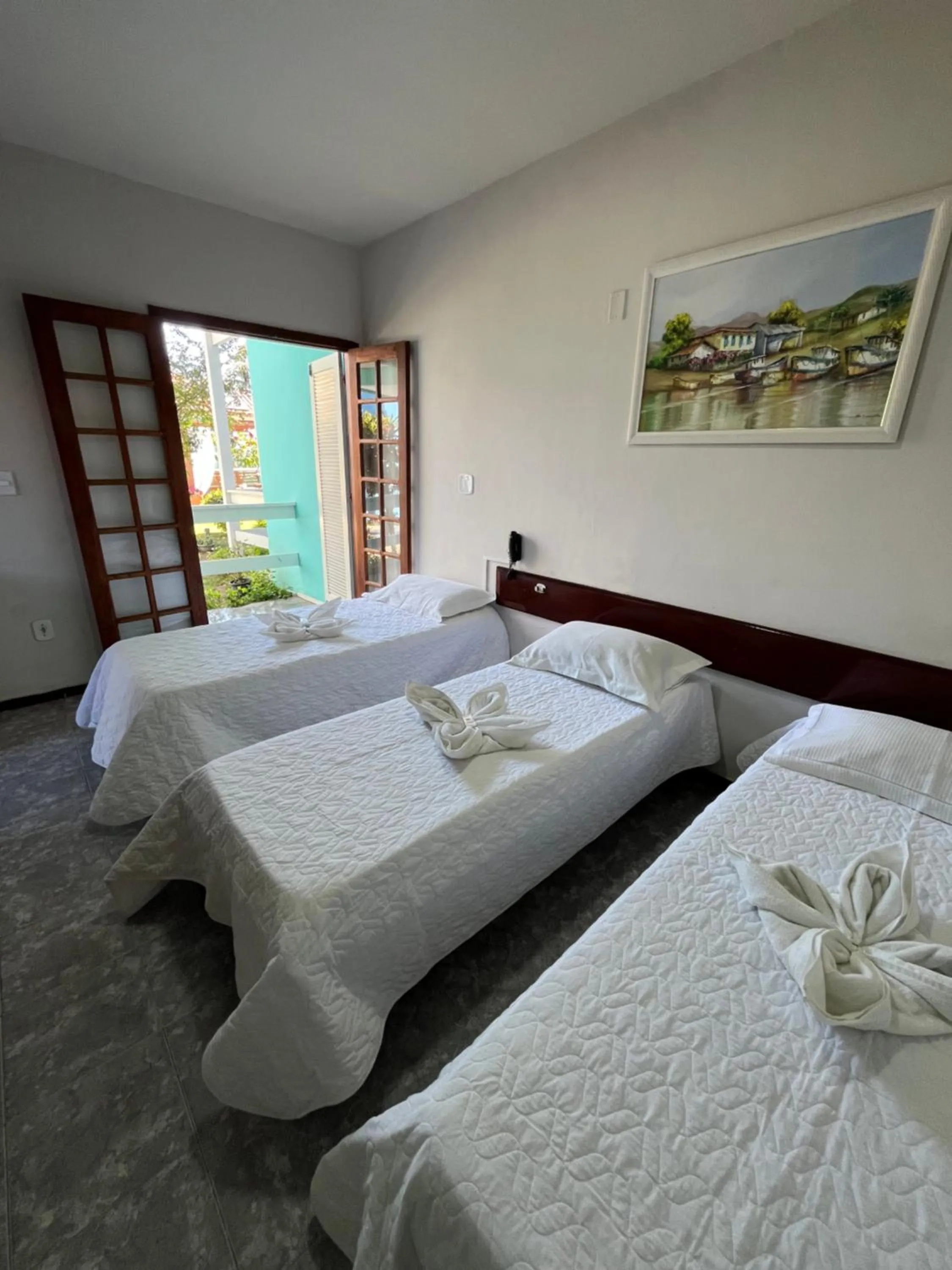 Pousada Paraíso do Atlântico