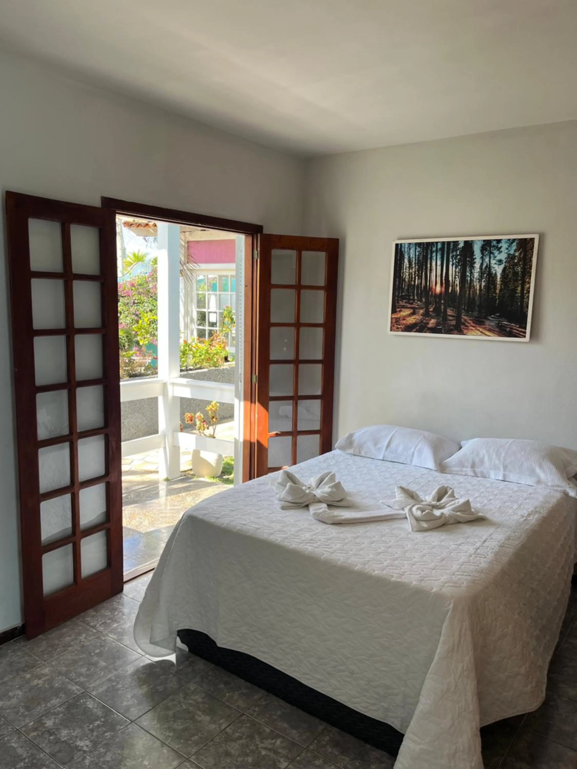 Pousada Paraíso do Atlântico